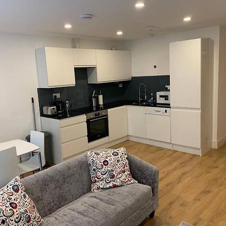 Apartment S-W-4 London Bagian luar foto