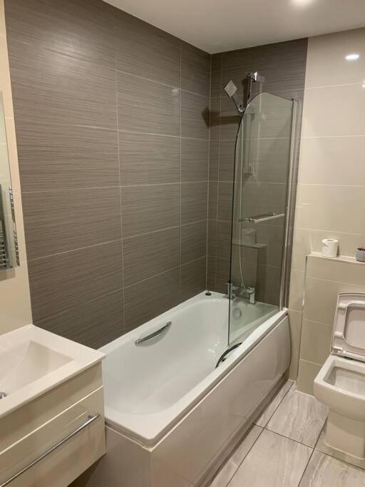 Apartment S-W-4 London Bagian luar foto