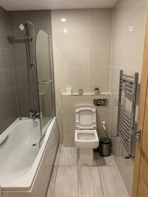 Apartment S-W-4 London Bagian luar foto