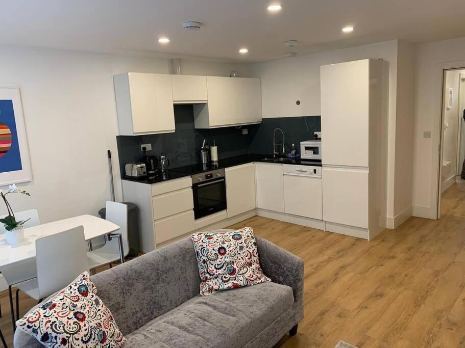 Apartment S-W-4 London Bagian luar foto